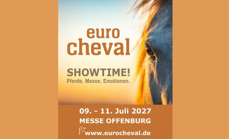 Eurocheval fait peau neuve en 2027 !