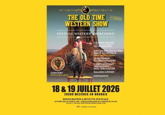 Quand le Far West de jadis gagne l’Eure-et-Loir