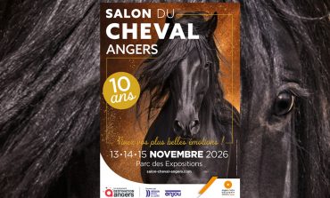 Salon du Cheval d’Angers 2026 : la billetterie est ouverte