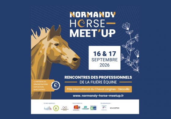 Rendez-vous à Deauville pour toute la filière équine les 16 et 17 septembre 2026