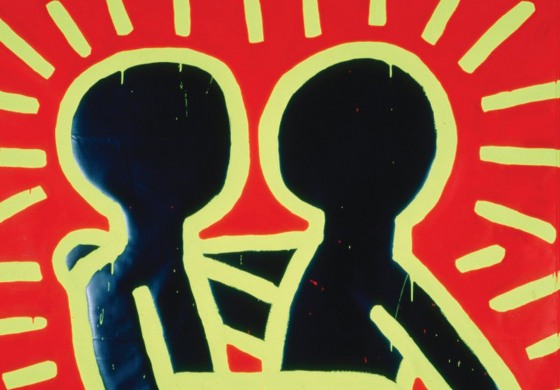 Keith Haring à Paris