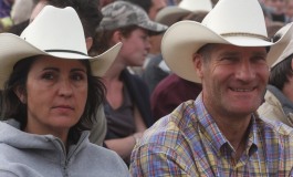 2008 EQUIBLUES - Rendez-vous des Amis, des chevaux, de la country music.