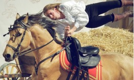 A Chambord les chevaux racontent l’histoire
