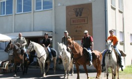 Une nouvelle boutique western en Rhône-Alpes