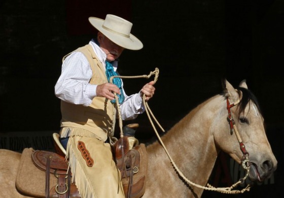 Goulet (61) – 4 et 5 octobre 2014 – Finales du challenge de la Ranch Horse Association