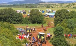 Lanuejols (30) – 17 au 20 juillet 2014 – Authentic Cowboys Days - Chapitre 1