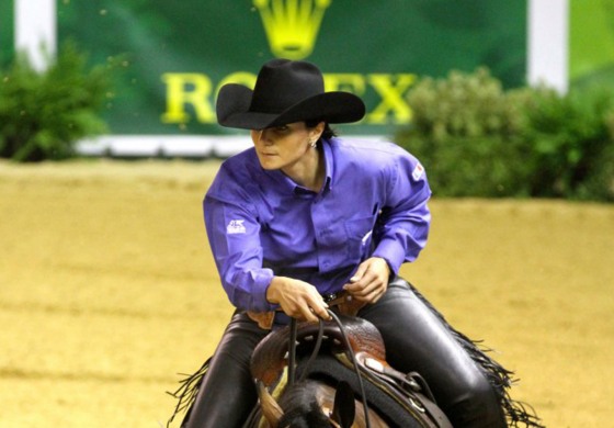 Championnat de France Equitation Western FFE