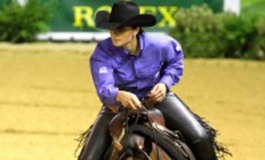 CAEN - Jeux Equestres Mondiaux - Reining - Day 1