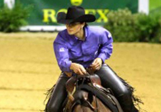 CAEN - Jeux Equestres Mondiaux - Reining - Day 1