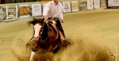 Un reiner français - Arnaud Girinon - rafle la mise à Las Vegas : 500 000 dollars