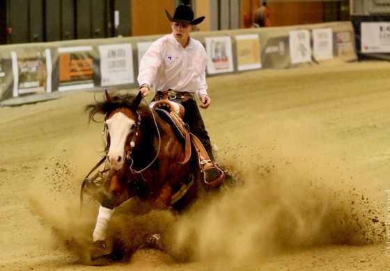 Un reiner français - Arnaud Girinon - rafle la mise à Las Vegas : 500 000 dollars