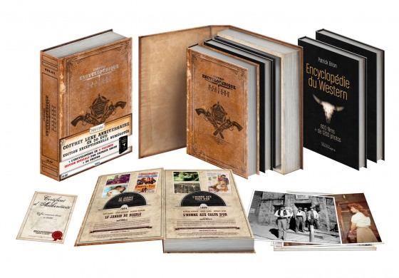 Pensez à fêter les pères fans de westerns !