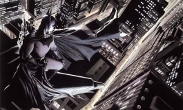 Alex Ross, l’artiste des super-héros