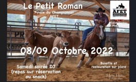 Ranch sorting : finale dans les Alpilles