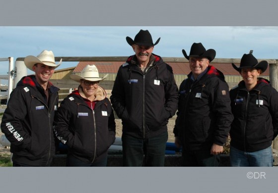 Nouveau diplôme western made in APEW