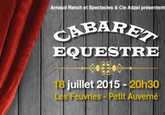 18 juillet 2015, spectacle au Petit Auverné (44)