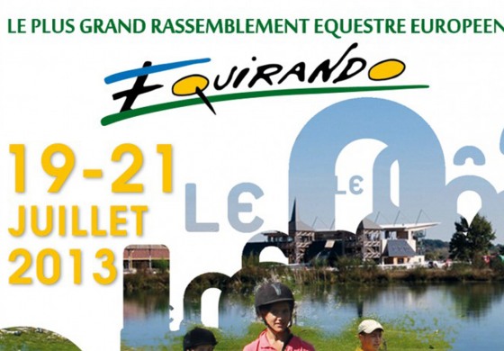 Equirando 2013 dans le Cher