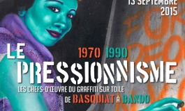 Le Pressionnisme, un mouvement artistique born in the USA