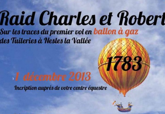 Chevauchée historique le 1er décembre en Val d’Oise