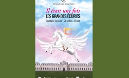 Chantilly, les Grandes Ecuries fêtent leurs 300 ans