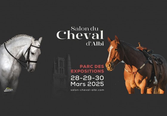 Albi, un salon où l’équitation western a la part belle