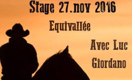Luc Giordano attendu en Alsace le 27 novembre 2016