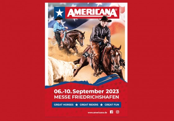 Americana, le grand salon western biennal, déménage