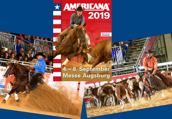 Cutting, reined cow horse, reining… Cavaliers, chevaux, bétail… Americana nous voilà !