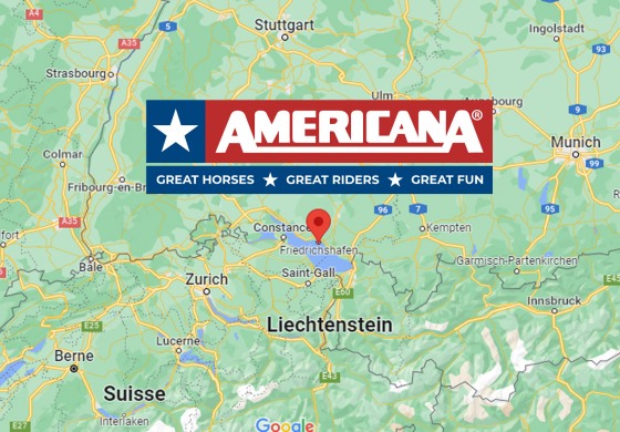 Americana 2023 : rendez-vous au bord du lac de Constance (Allemagne)