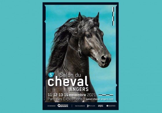 Angers prépare son 5ème salon du cheval
