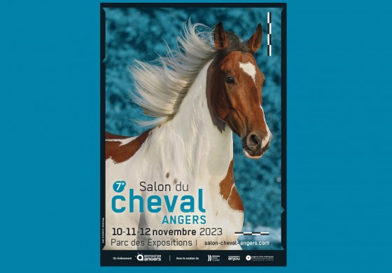 Salon du cheval d’Angers 2023 : commandez vos billets !