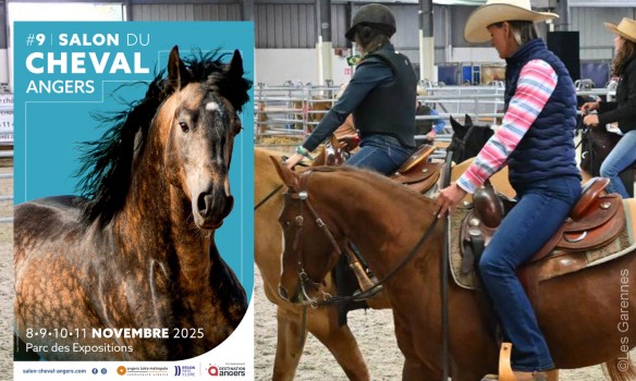 Angers 2025 : encore plus western !