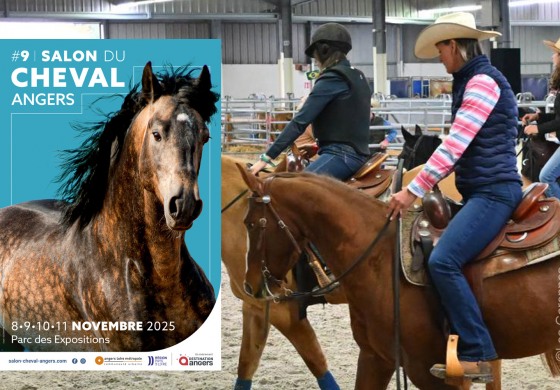Angers 2025 : encore plus western !