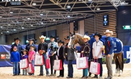 L’Appaloosa fait salon à Equita Lyon