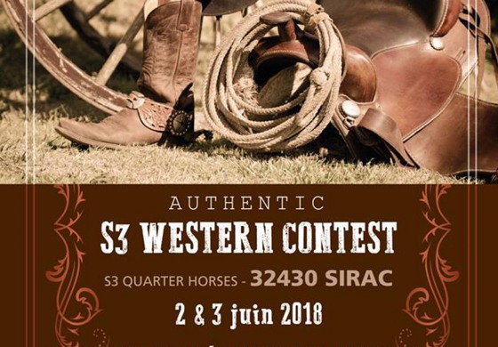 Deux jours très western dans le Gers…