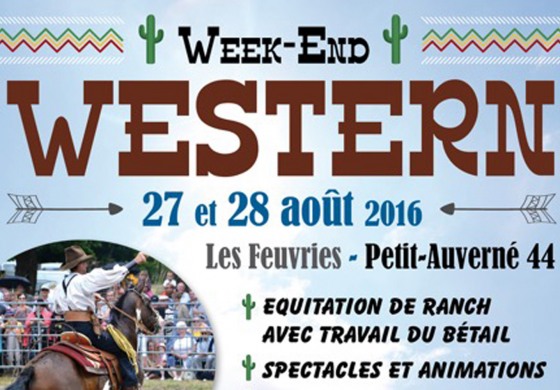 Compétitions et fête au Arnaud Ranch, l’organisation c’est maintenant