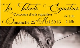 Les arts équestres se donnent en spectacle en Alsace le 22 mai 2016
