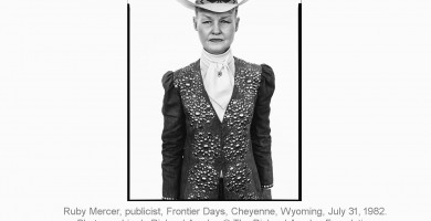 Richard Avedon, In the American West