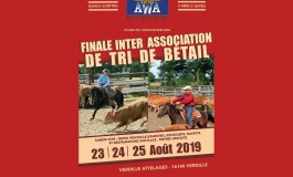 Tri de bétail : save the date !