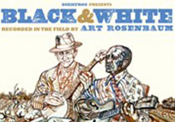 Black&White ou la mémoire musicale du Sud