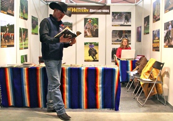 Newestern à Wallonie Equestre Event