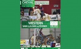 Toute la Bourgogne-Franche-Comté à cheval… western