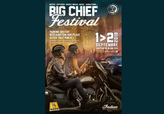 Les belles surprises du Big Chief…