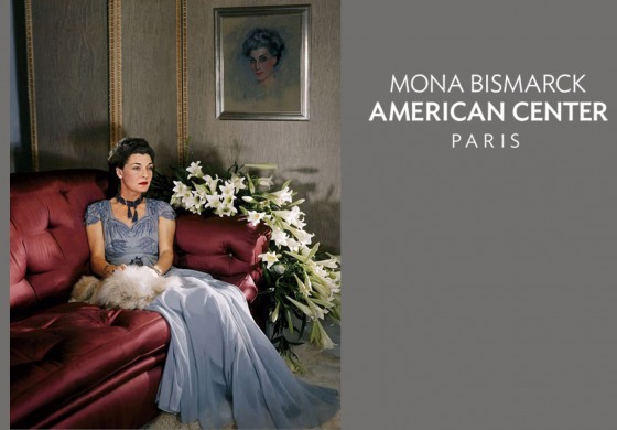 Chez Mona Bismarck grâce aux Journées du Patrimoine