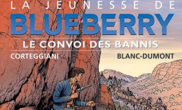 Blueberry et Michel Blanc Dumont en dédicace chez American Legend