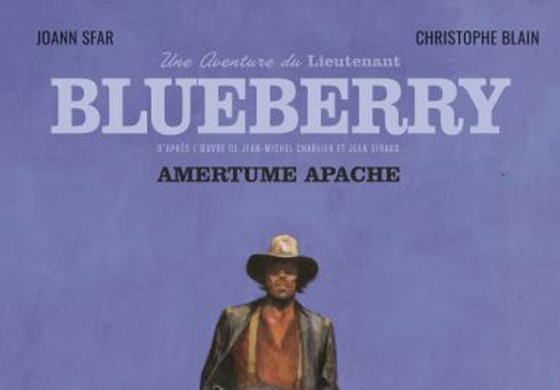 Blueberry, nouvel album : les héros sont immortels