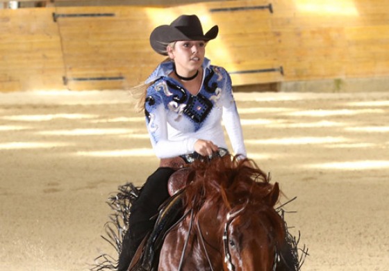 Mooslargue (68) NRHA French Derby – 25 au 29 mai 2016