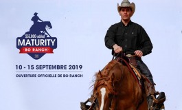 Maturity NRHA France à Bo Ranch (77) : avis aux cavaliers retardataires