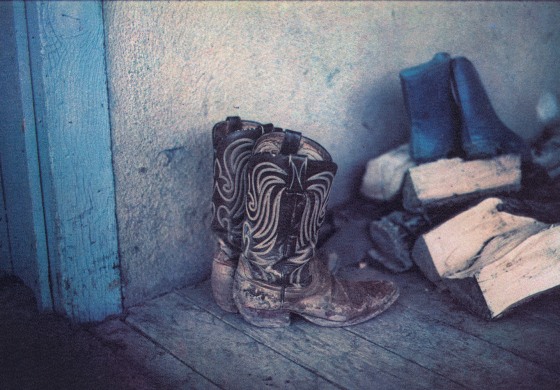 « Western Colors » ou l’œil de Bernard Plossu