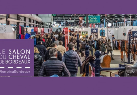 Le Salon du Cheval de Bordeaux accueille l’équitation western